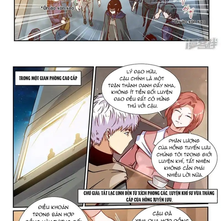 Tu Chân Tứ Vạn Niên Chapter 318 - Trang 3