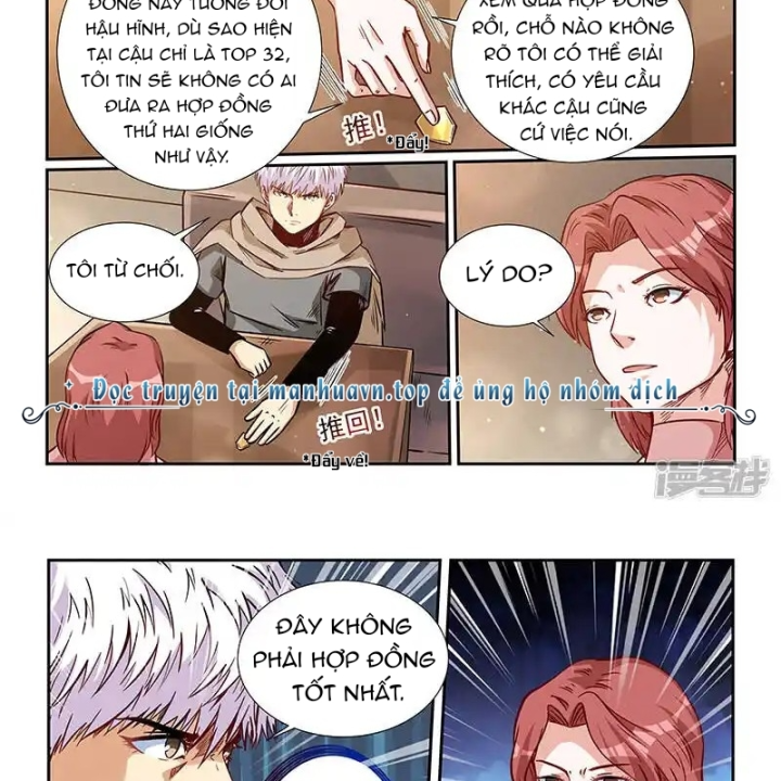 Tu Chân Tứ Vạn Niên Chapter 318 - Trang 3