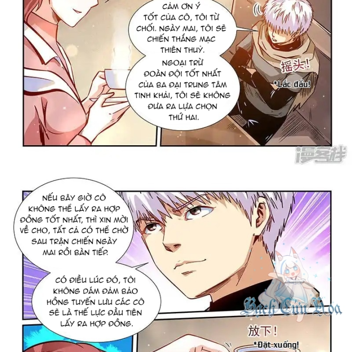 Tu Chân Tứ Vạn Niên Chapter 318 - Trang 3