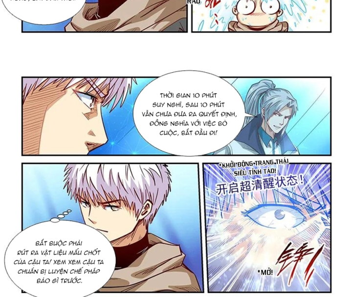 Tu Chân Tứ Vạn Niên Chapter 319 - Trang 3