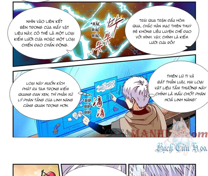 Tu Chân Tứ Vạn Niên Chapter 319 - Trang 3