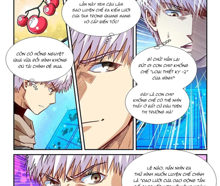 Tu Chân Tứ Vạn Niên Chapter 319 - Trang 3