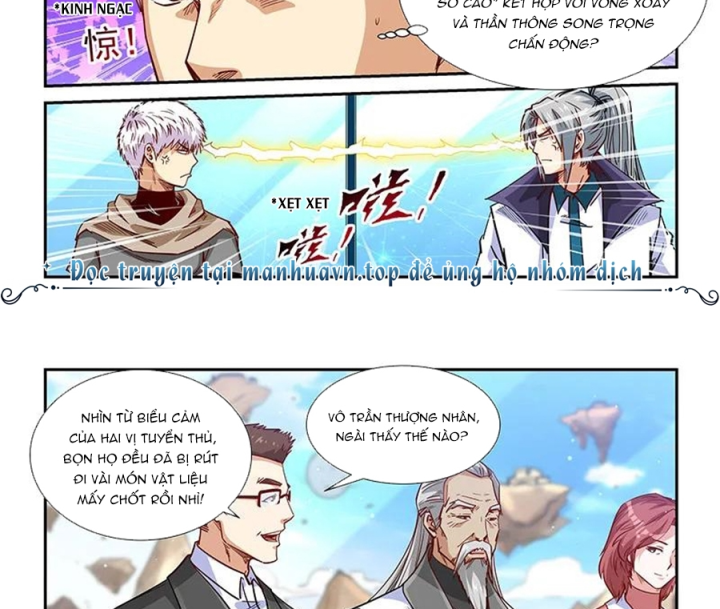 Tu Chân Tứ Vạn Niên Chapter 319 - Trang 3