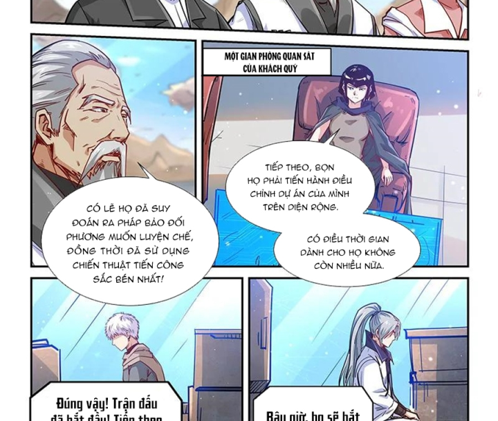Tu Chân Tứ Vạn Niên Chapter 319 - Trang 3