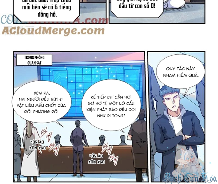 Tu Chân Tứ Vạn Niên Chapter 319 - Trang 3