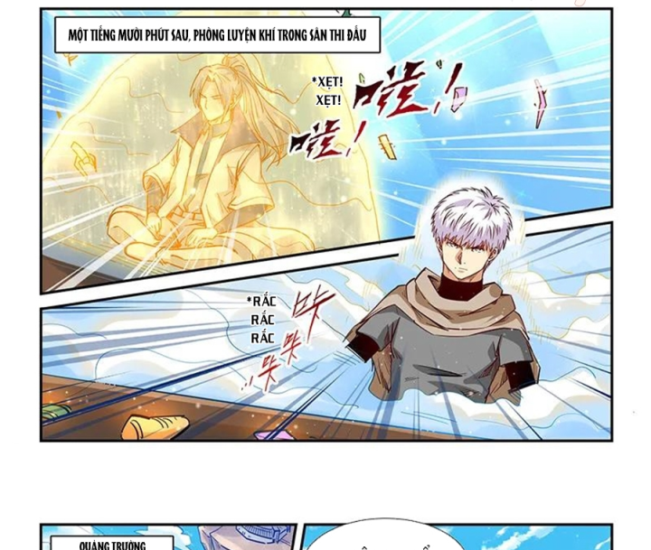 Tu Chân Tứ Vạn Niên Chapter 319 - Trang 3