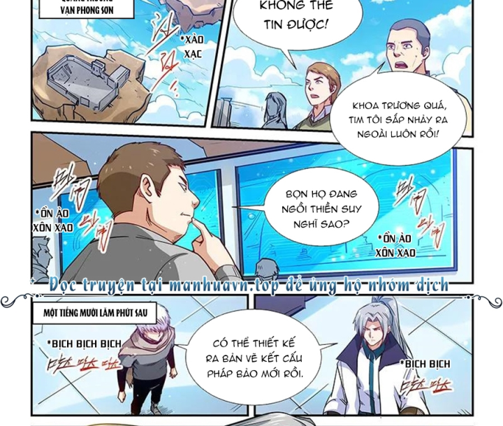 Tu Chân Tứ Vạn Niên Chapter 319 - Trang 3