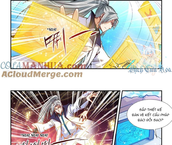 Tu Chân Tứ Vạn Niên Chapter 319 - Trang 3