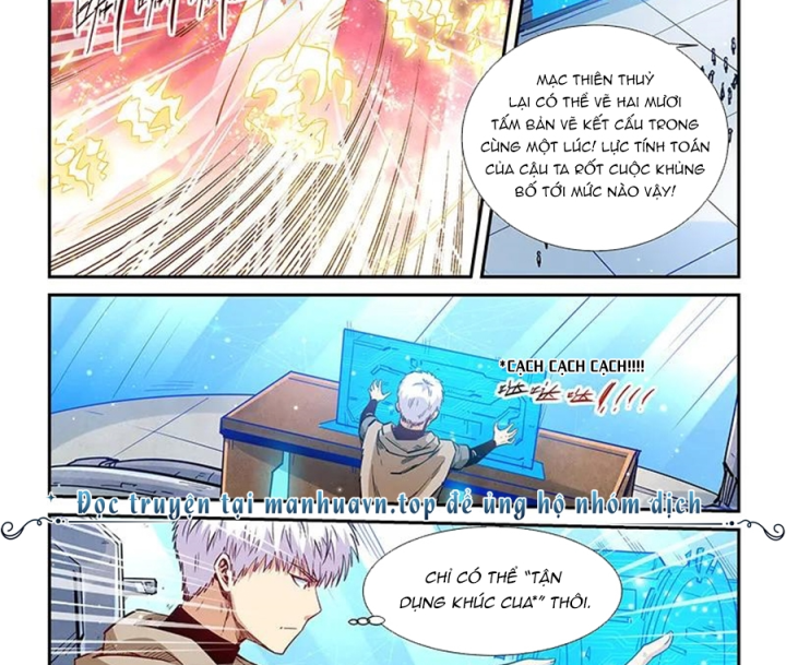 Tu Chân Tứ Vạn Niên Chapter 319 - Trang 3