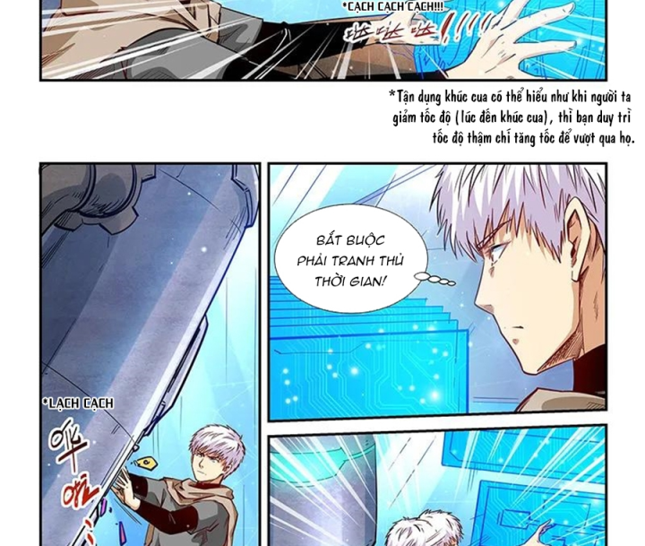 Tu Chân Tứ Vạn Niên Chapter 319 - Trang 3