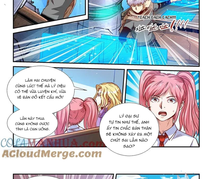 Tu Chân Tứ Vạn Niên Chapter 319 - Trang 3
