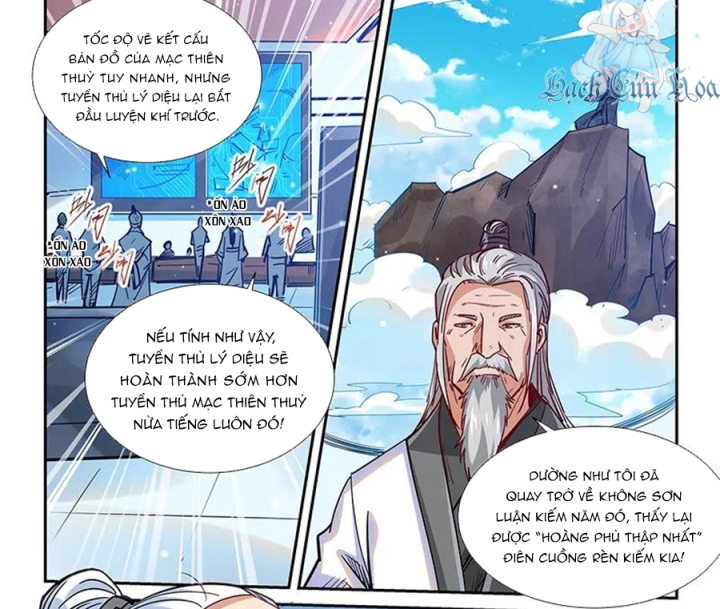 Tu Chân Tứ Vạn Niên Chapter 319 - Trang 3
