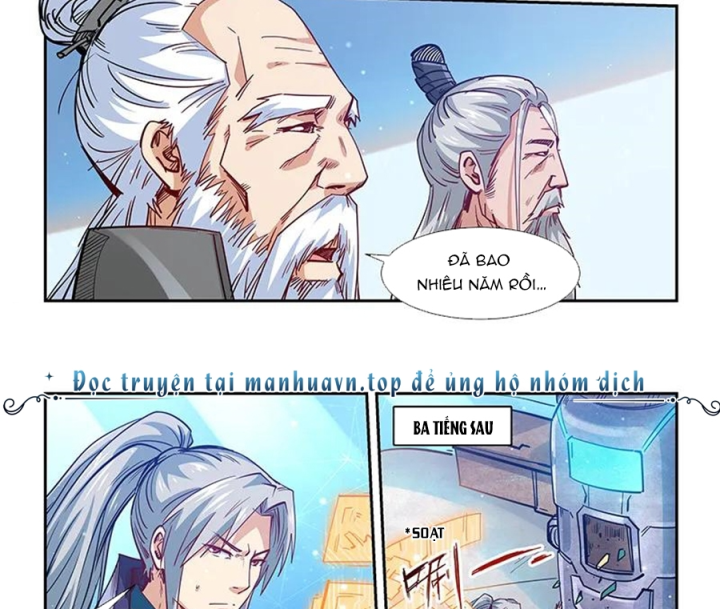 Tu Chân Tứ Vạn Niên Chapter 319 - Trang 3