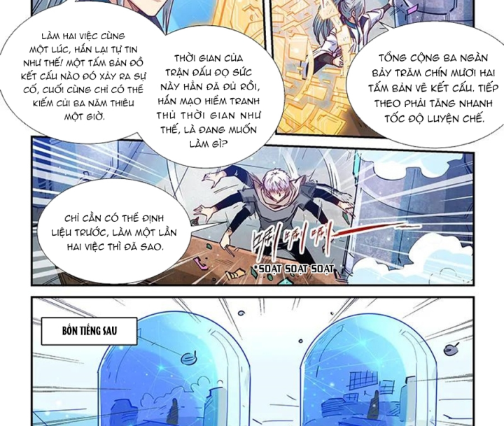 Tu Chân Tứ Vạn Niên Chapter 319 - Trang 3