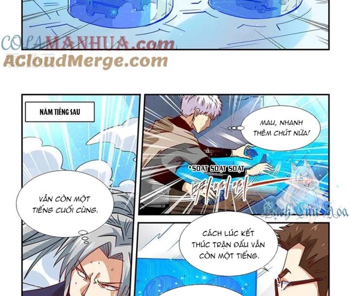 Tu Chân Tứ Vạn Niên Chapter 319 - Trang 3