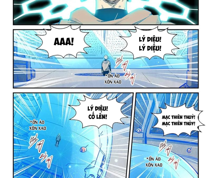 Tu Chân Tứ Vạn Niên Chapter 319 - Trang 3