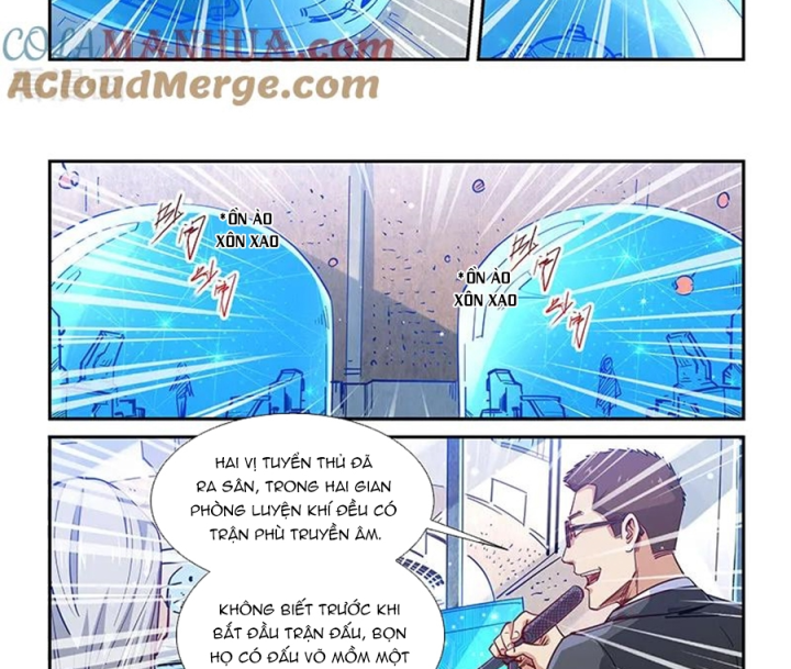 Tu Chân Tứ Vạn Niên Chapter 319 - Trang 3