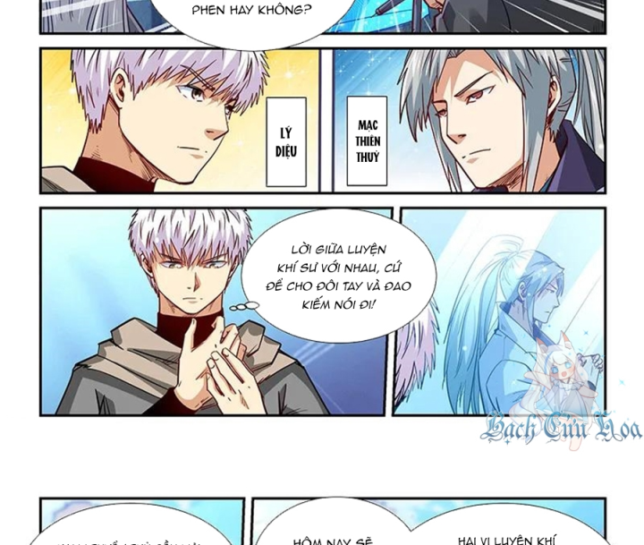 Tu Chân Tứ Vạn Niên Chapter 319 - Trang 3