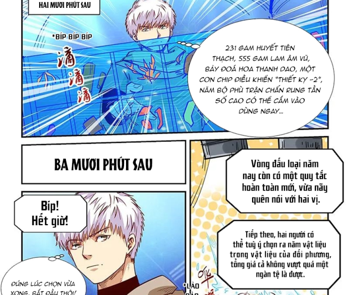 Tu Chân Tứ Vạn Niên Chapter 319 - Trang 3