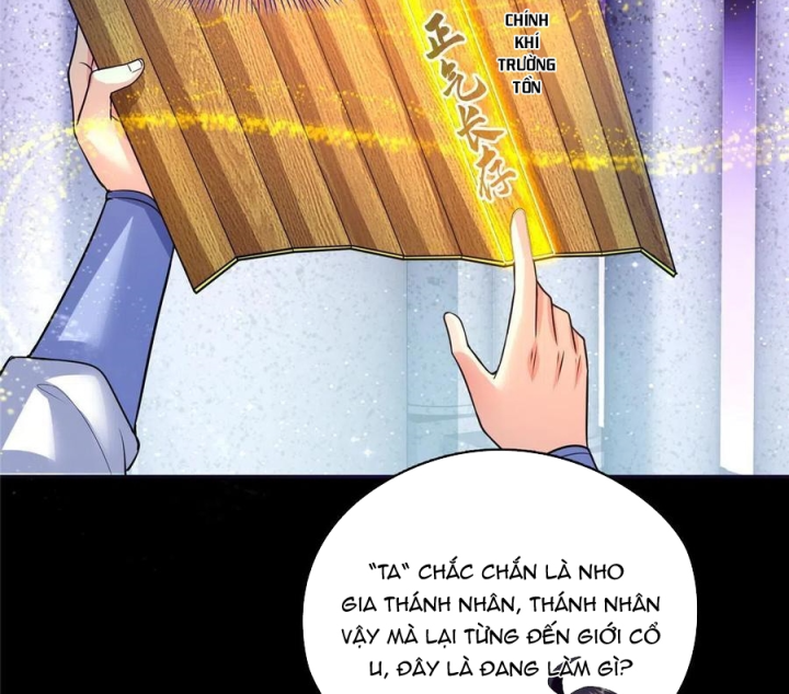 Tu Chân Nói Chuyện Phiếm Quần Chapter 515 - Trang 4