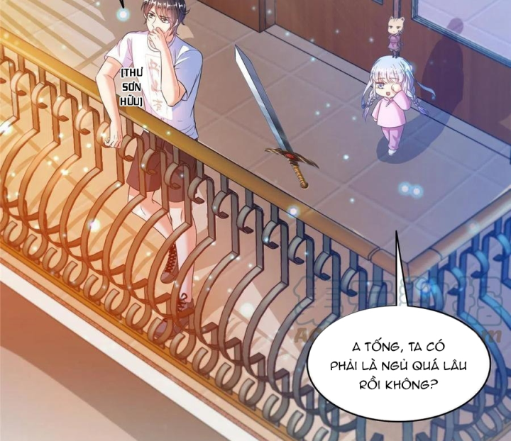 Tu Chân Nói Chuyện Phiếm Quần Chapter 515 - Trang 4