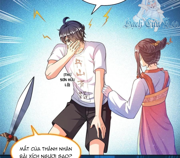 Tu Chân Nói Chuyện Phiếm Quần Chapter 515 - Trang 4