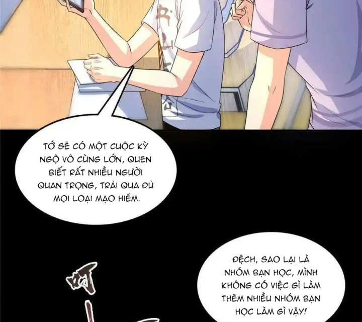 Tu Chân Nói Chuyện Phiếm Quần Chapter 516 - Trang 4