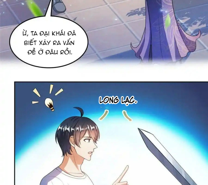 Tu Chân Nói Chuyện Phiếm Quần Chapter 517 - Trang 4