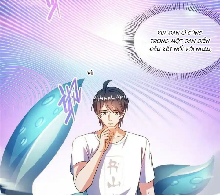 Tu Chân Nói Chuyện Phiếm Quần Chapter 517 - Trang 4