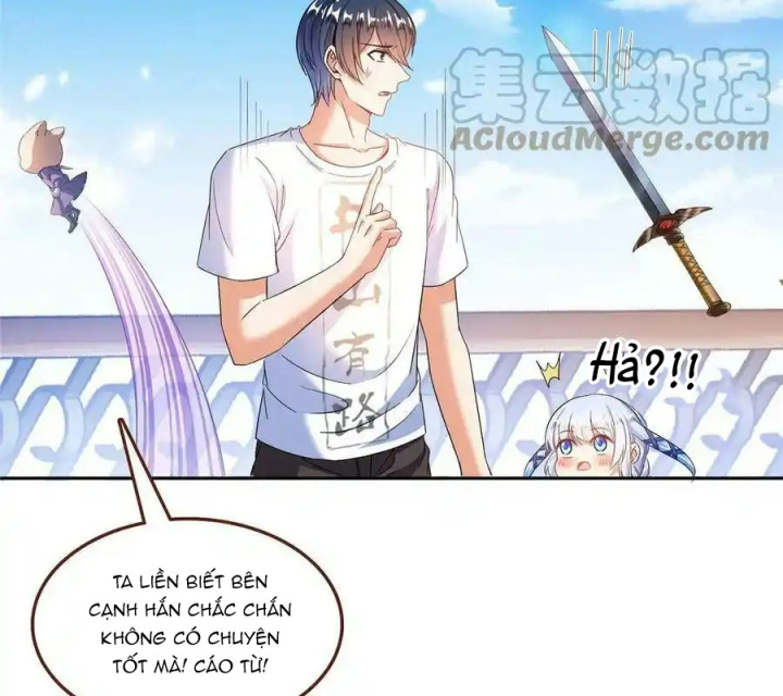 Tu Chân Nói Chuyện Phiếm Quần Chapter 517 - Trang 4