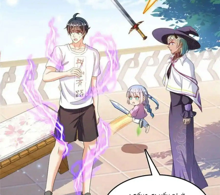 Tu Chân Nói Chuyện Phiếm Quần Chapter 517 - Trang 4