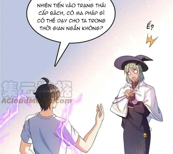 Tu Chân Nói Chuyện Phiếm Quần Chapter 517 - Trang 4