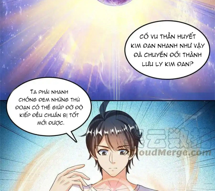 Tu Chân Nói Chuyện Phiếm Quần Chapter 517 - Trang 4