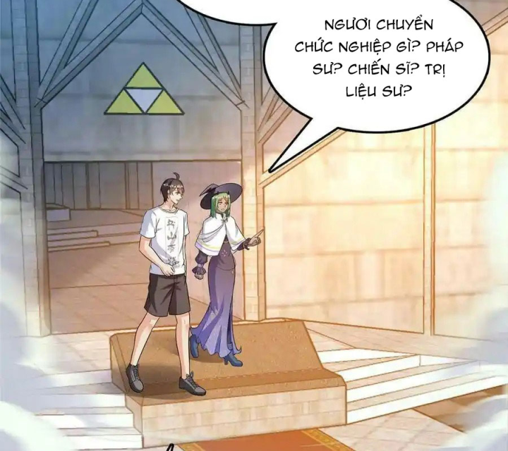 Tu Chân Nói Chuyện Phiếm Quần Chapter 517 - Trang 4