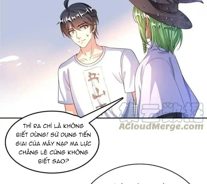 Tu Chân Nói Chuyện Phiếm Quần Chapter 517 - Trang 4