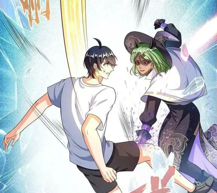 Tu Chân Nói Chuyện Phiếm Quần Chapter 517 - Trang 4
