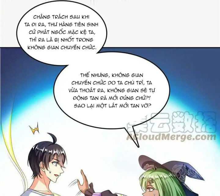 Tu Chân Nói Chuyện Phiếm Quần Chapter 517 - Trang 4