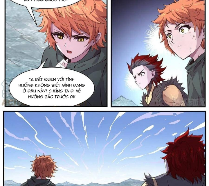 Girl And Science Chapter 585 - Trang 3
