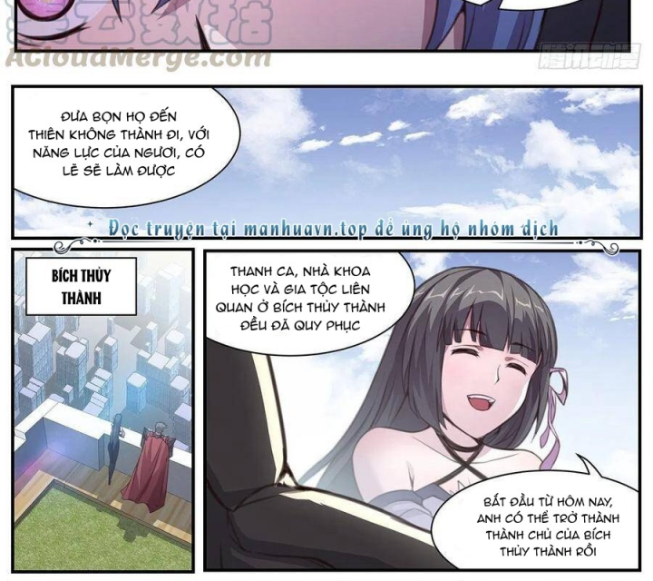 Girl And Science Chapter 585 - Trang 3