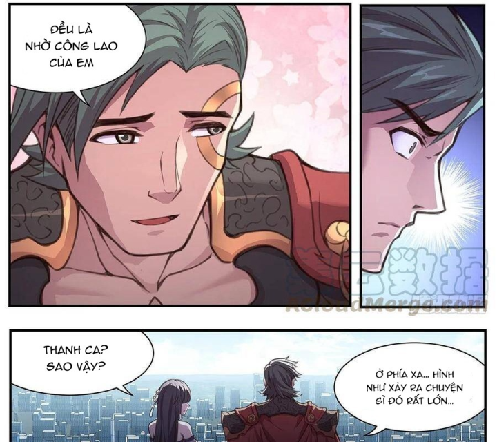 Girl And Science Chapter 585 - Trang 3