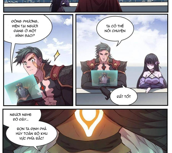Girl And Science Chapter 585 - Trang 3
