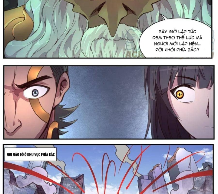 Girl And Science Chapter 585 - Trang 3