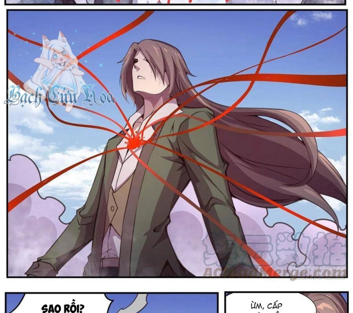 Girl And Science Chapter 585 - Trang 3