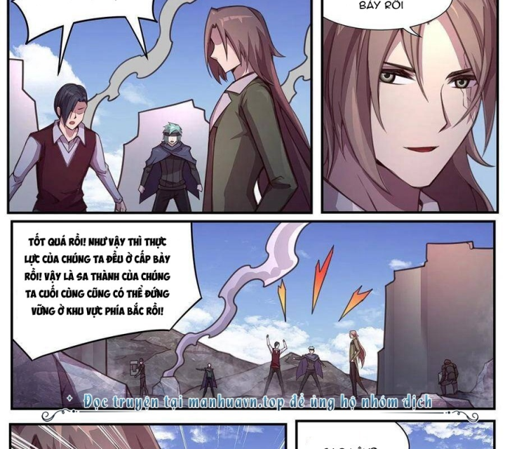 Girl And Science Chapter 585 - Trang 3