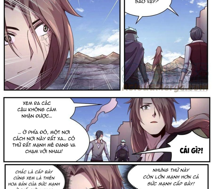 Girl And Science Chapter 585 - Trang 3