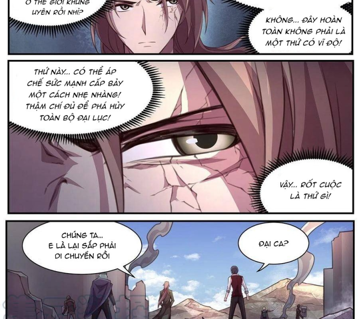 Girl And Science Chapter 585 - Trang 3