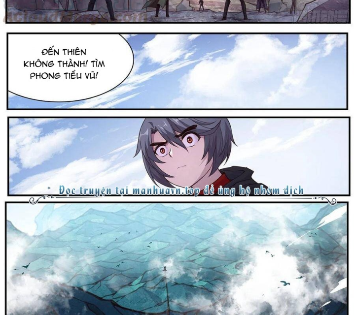 Girl And Science Chapter 585 - Trang 3
