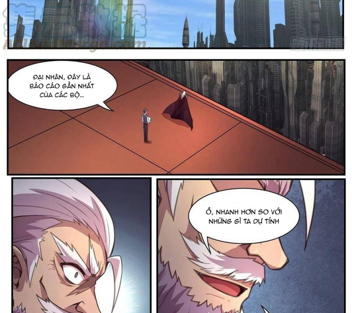 Girl And Science Chapter 585 - Trang 3