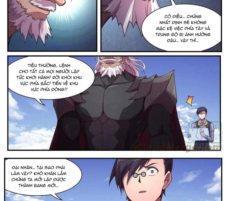 Girl And Science Chapter 585 - Trang 3