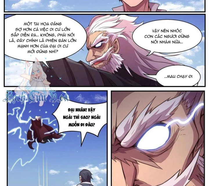 Girl And Science Chapter 585 - Trang 3